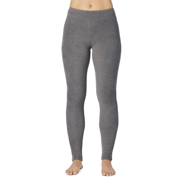 Cuddl Duds Fleecewear With Stretch Legging Pants