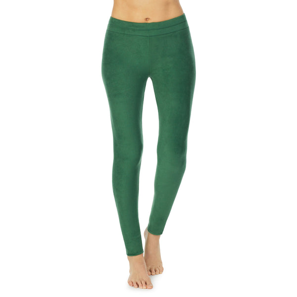 cuddl duds Fleecewear With Stretch Legging Women