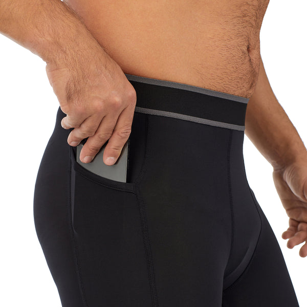 Cuddl Duds Lite Compression Pant Long Johns