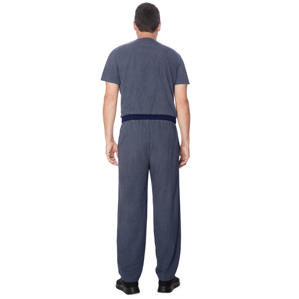 Cuddl Duds Mens Scrub Classic Pant Mens