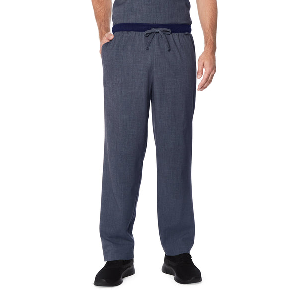 cuddl duds Mens Scrub Classic Pant Mens
