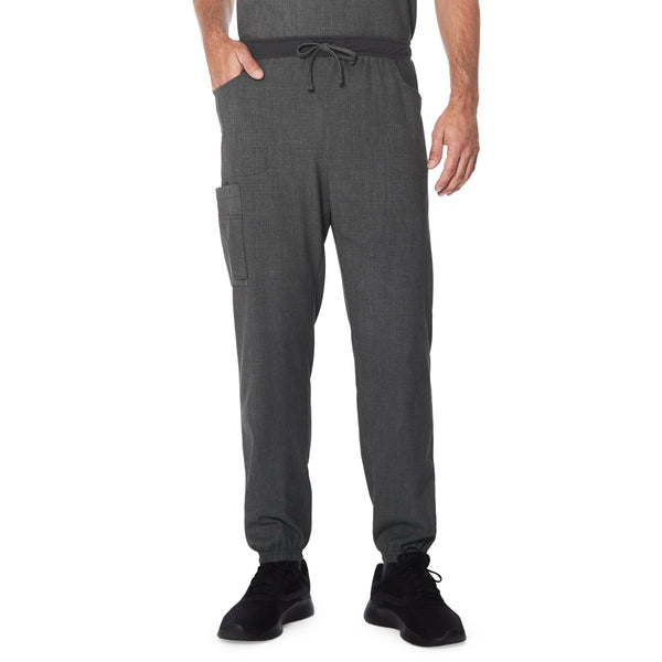 Cuddl Duds Mens Scrub Jogger Pant Mens