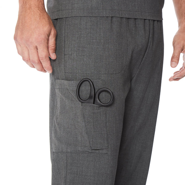 Cuddl Duds Mens Scrub Jogger Pant Mens