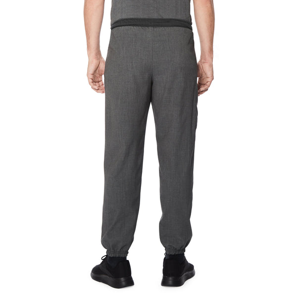 Cuddl Duds Mens Scrub Jogger Pant Mens