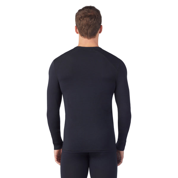 Cuddl Duds ModalCore Long Sleeve Crew Long Johns