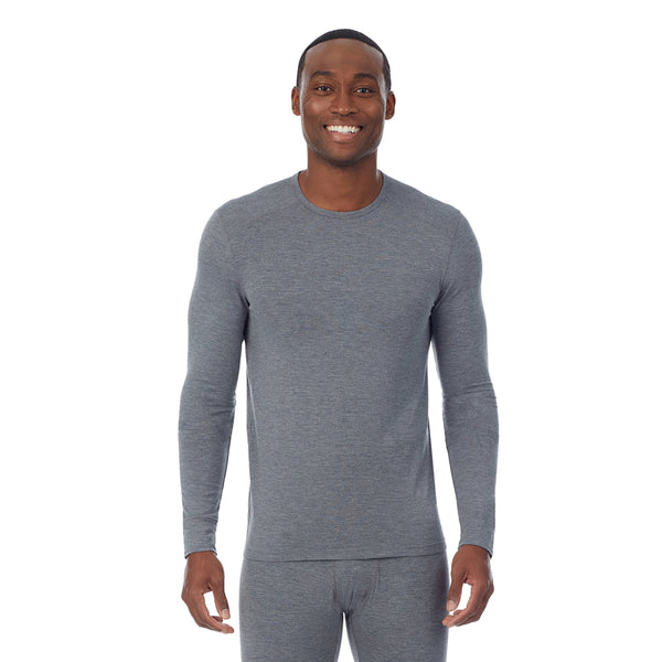 Cuddl Duds ModalCore Long Sleeve Crew Long Johns