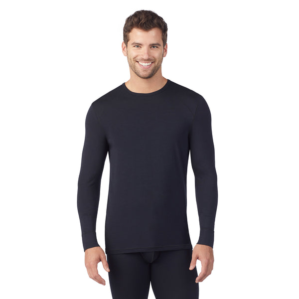 cuddl duds ModalCore Long Sleeve Crew Long Johns