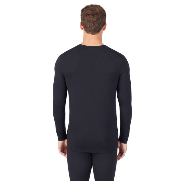 Cuddl Duds ModalCore Long Sleeve V-Neck Long Johns