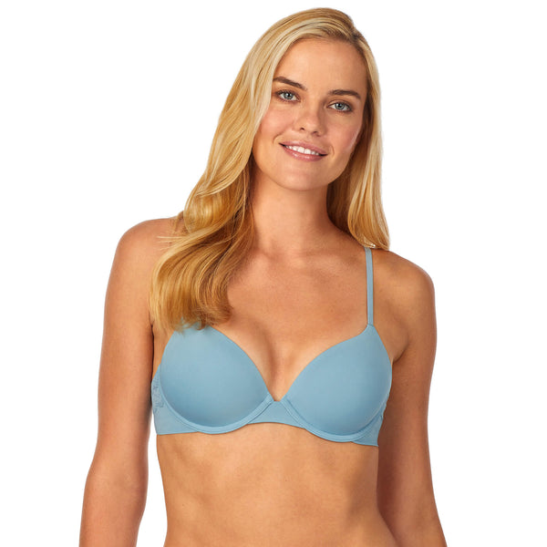 Cuddl Duds Smooth T-Shirt Bra Intimates