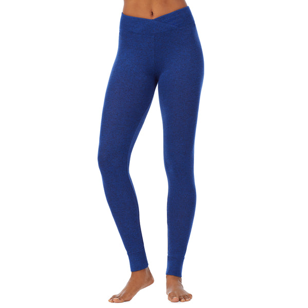 Cuddl Duds SoftKnit Legging Pants