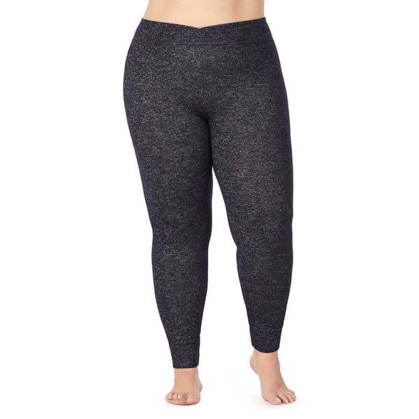 cuddl duds SoftKnit Legging PLUS Pants