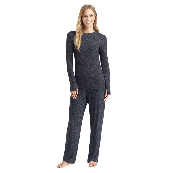 Cuddl Duds SoftKnit Lounge Pant Pants