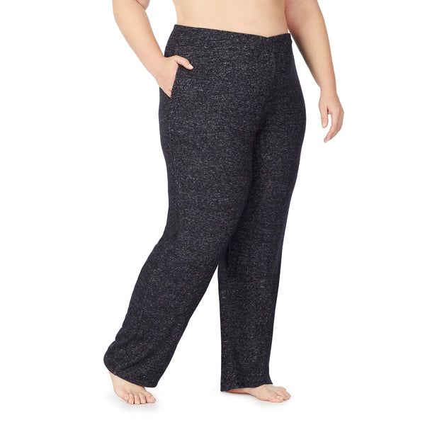 Cuddl Duds SoftKnit Lounge Pant PLUS Pants