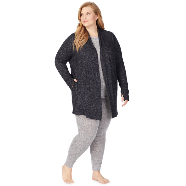 Cuddl Duds SoftKnit Wrap PLUS Shirts U0026 Tops