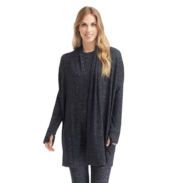 cuddl duds SoftKnit Wrap Shirts u0026 Tops