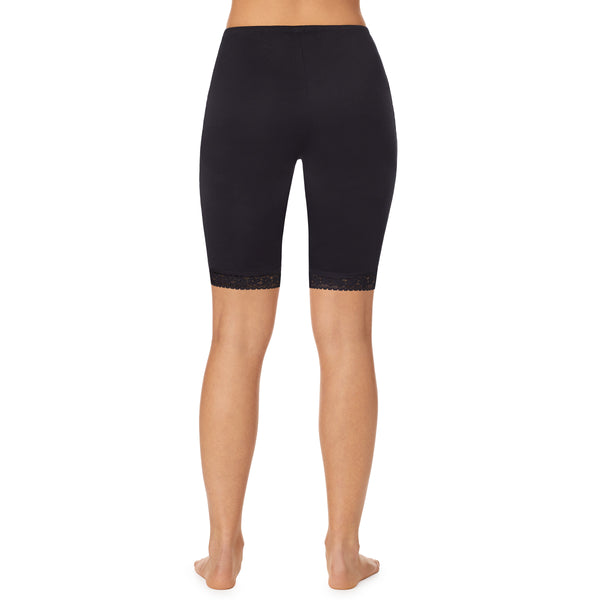 Cuddl Duds Softwear Lace Edge Short Shorts