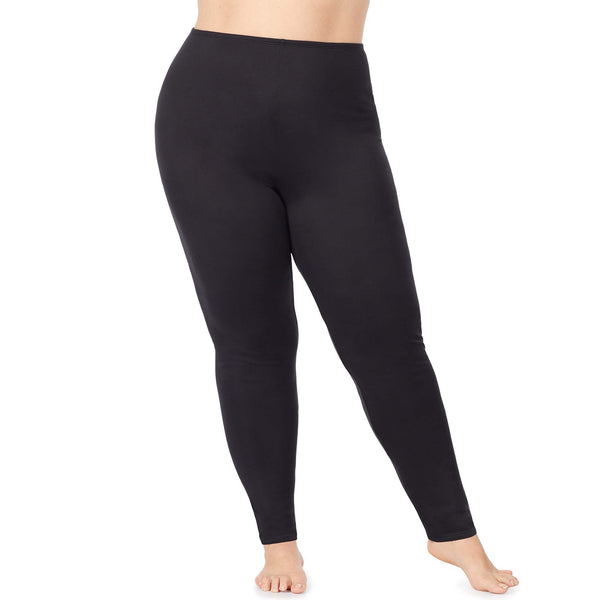 Cuddl Duds Softwear Legging PLUS Pants