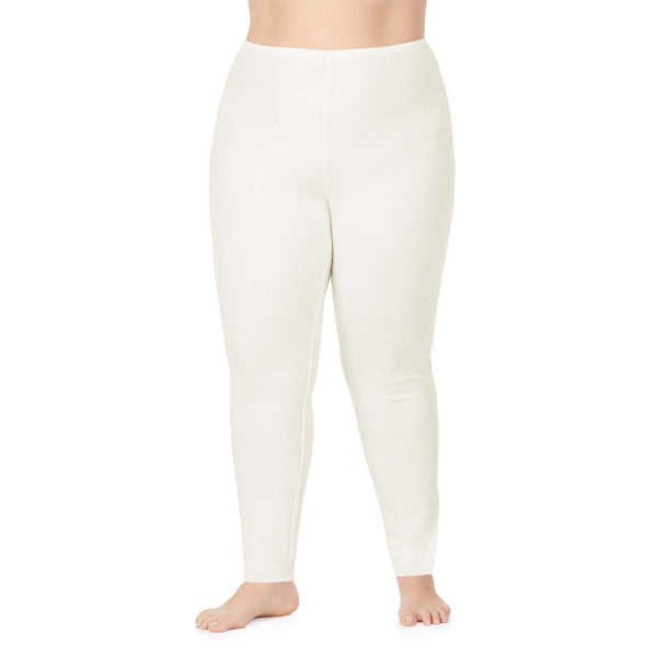 Cuddl Duds Softwear Legging PLUS Pants