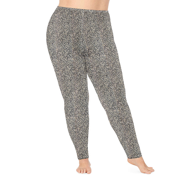 Cuddl Duds Softwear Legging PLUS Pants
