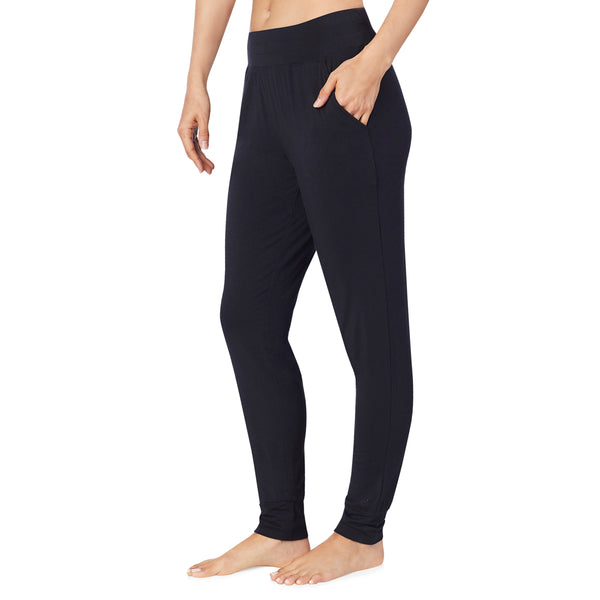 Cuddl Duds Softwear With Stretch Jogger Pants