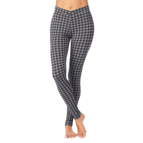 Cuddl Duds Softwear With Stretch Legging Women