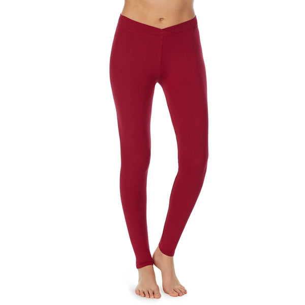 Cuddl Duds Softwear With Stretch Legging Women