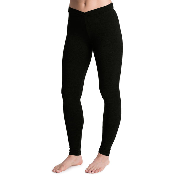 Cuddl Duds Softwear With Stretch Legging Women