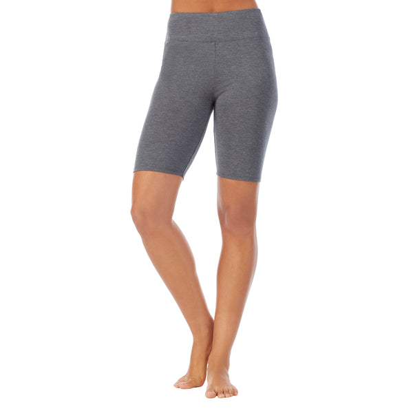 Cuddl Duds Softwear With Stretch Short Shorts