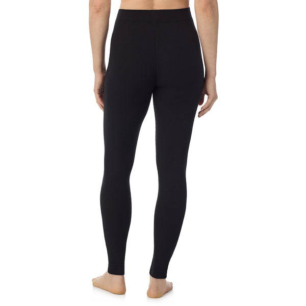 Cuddl Duds Stretch Rib Legging Pants