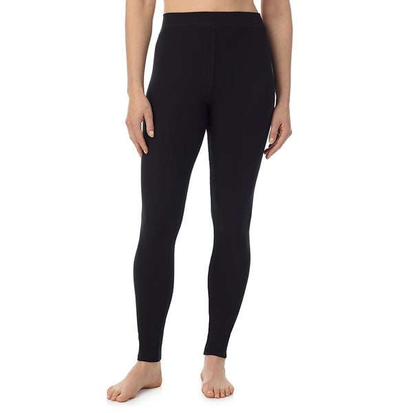 cuddl duds Stretch Rib Legging Pants