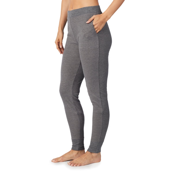 Cuddl Duds Stretch Thermal Legging Pants