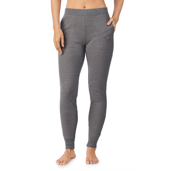 cuddl duds Stretch Thermal Legging Pants