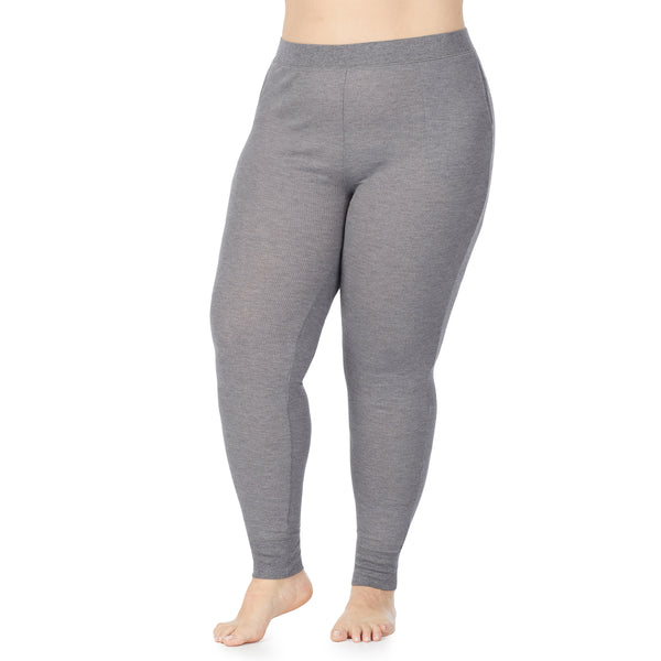 Cuddl Duds Stretch Thermal Legging PLUS Pants