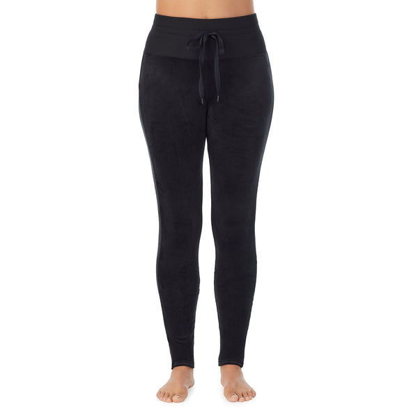 cuddl duds Stretch Velour Legging