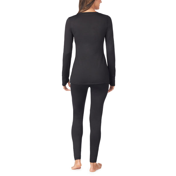 Cuddl Duds Thermawear High-Waisted Legging Pants