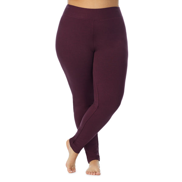 Cuddl Duds Ultra Cozy Legging PLUS Pants