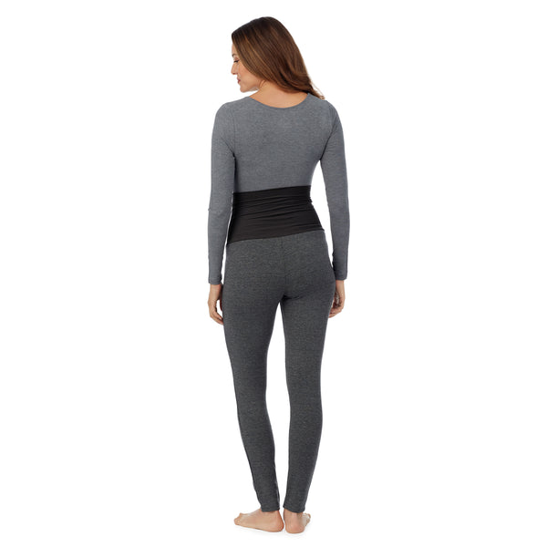 Cuddl Duds Ultra Cozy Maternity Legging Pants