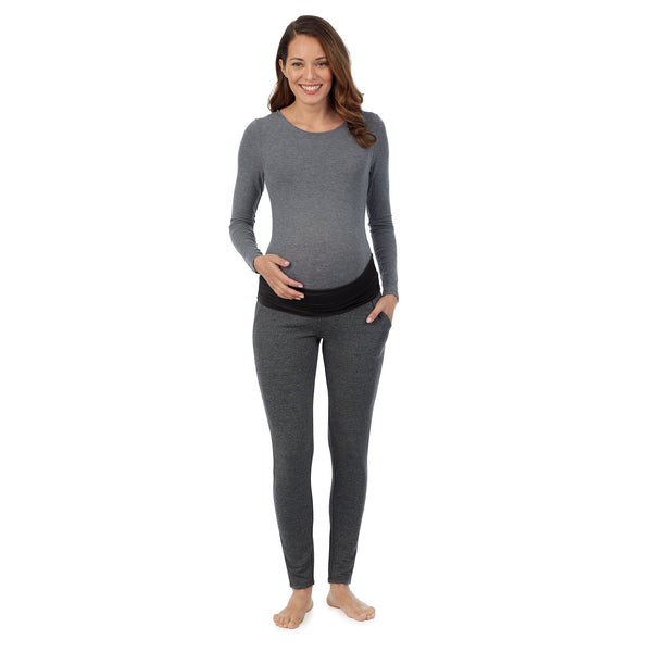Cuddl Duds Ultra Cozy Maternity Legging Women