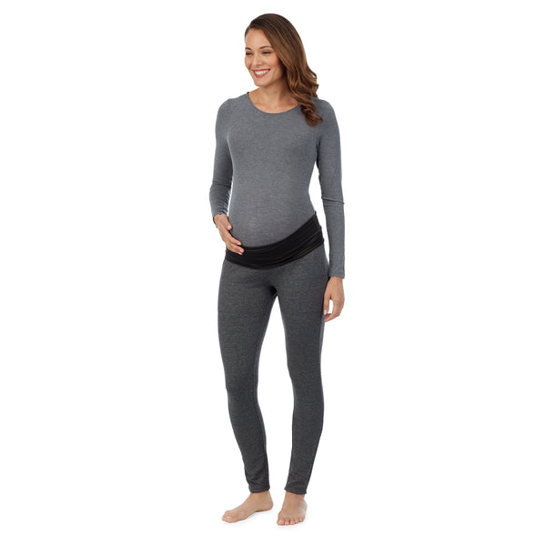 Cuddl Duds Ultra Cozy Maternity Legging Women