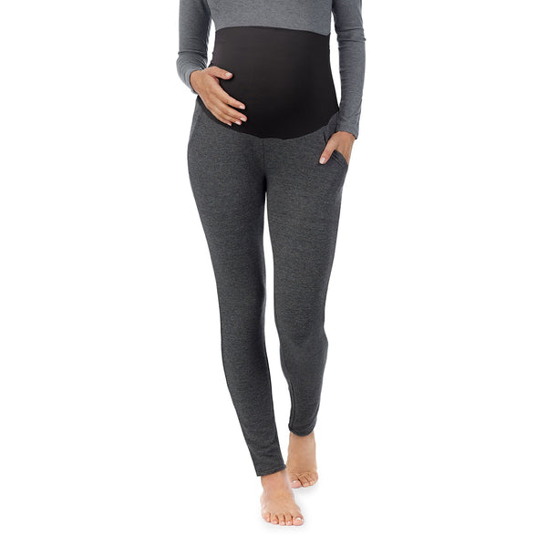 cuddl duds Ultra Cozy Maternity Legging Women