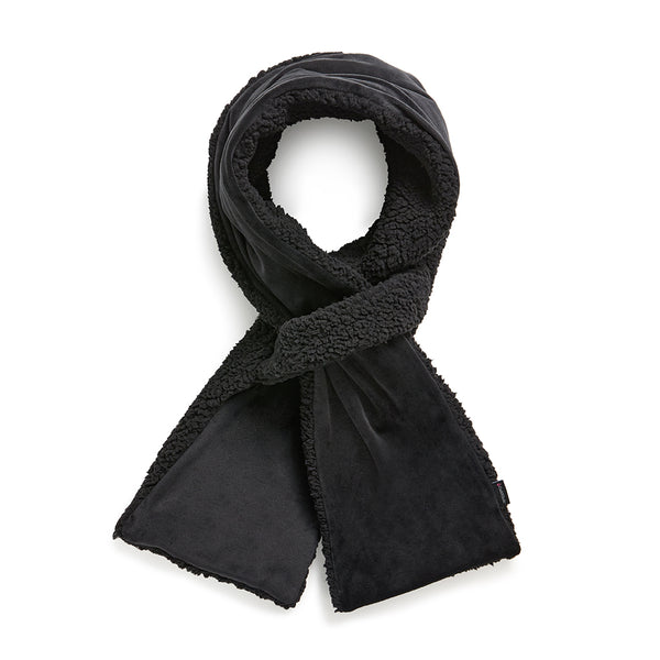 cuddl duds Velour Pull Through Scarf Scarves