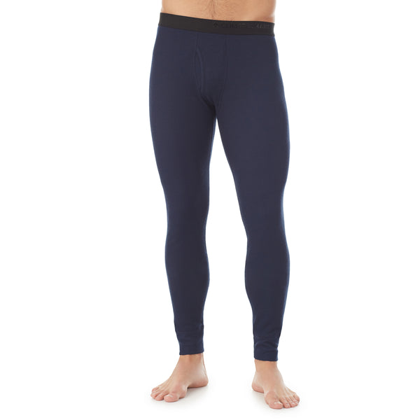 Cuddl Duds Waffle Thermal Pant