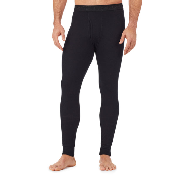 cuddl duds Waffle Thermal Pant BIG & TALL Long Johns