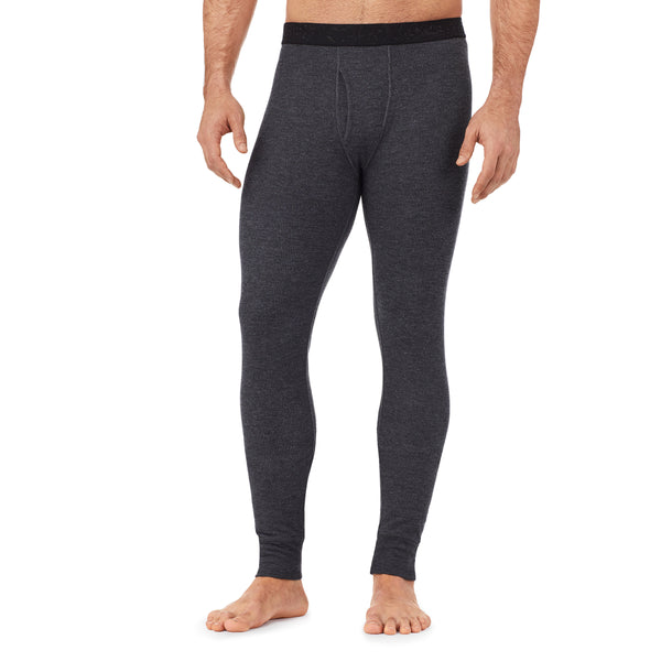 Cuddl Duds Waffle Thermal Pant Long Johns