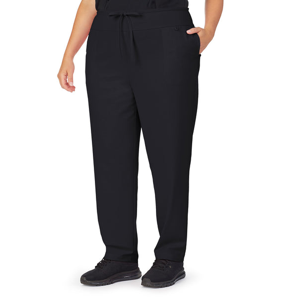 cuddl duds Womens Scrub Classic Pant PLUS Women