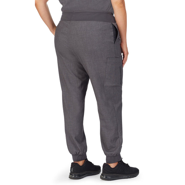 Cuddl Duds Womens Scrub Jogger Pant PLUS Women