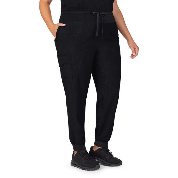 cuddl duds Womens Scrub Jogger Pant PLUS Women