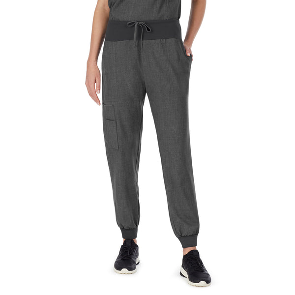Cuddl Duds Womens Scrub Jogger Pant Women