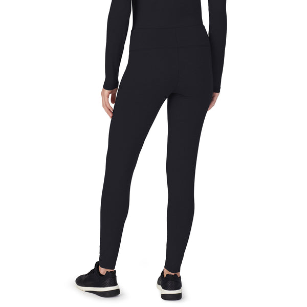 Cuddl Duds Womens Underscrub Legging PETITE Women