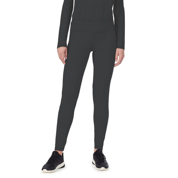 Cuddl Duds Womens Underscrub Legging PETITE Women